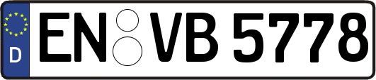 EN-VB5778
