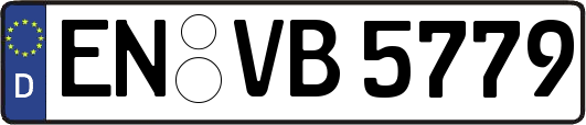 EN-VB5779