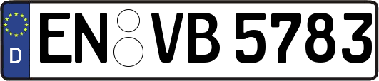 EN-VB5783