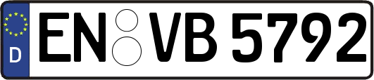 EN-VB5792