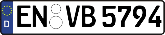 EN-VB5794