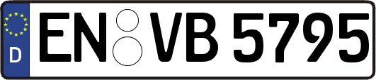 EN-VB5795