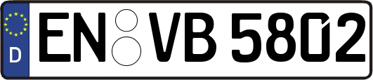 EN-VB5802