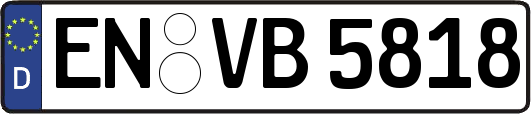 EN-VB5818