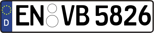 EN-VB5826