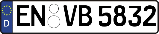 EN-VB5832