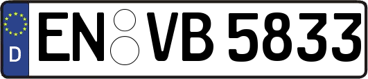 EN-VB5833