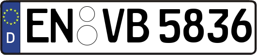 EN-VB5836