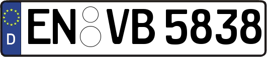 EN-VB5838
