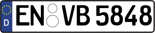 EN-VB5848