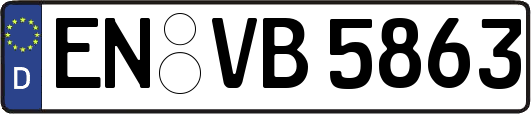 EN-VB5863