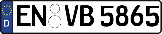 EN-VB5865