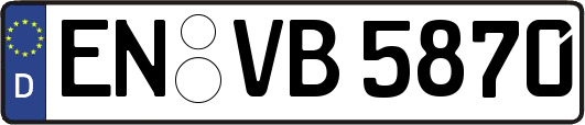 EN-VB5870