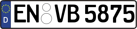 EN-VB5875