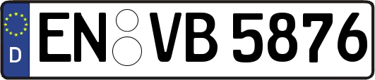 EN-VB5876