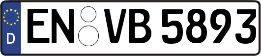 EN-VB5893