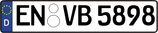 EN-VB5898