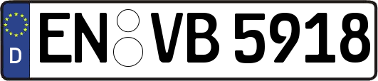 EN-VB5918