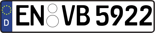 EN-VB5922