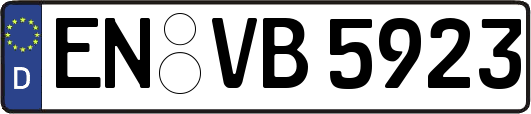 EN-VB5923