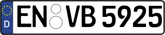 EN-VB5925