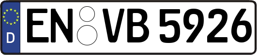 EN-VB5926