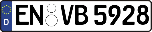 EN-VB5928
