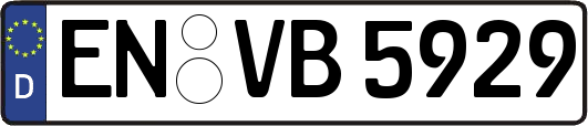 EN-VB5929