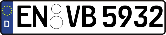 EN-VB5932