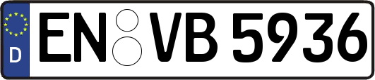 EN-VB5936