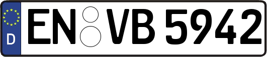 EN-VB5942