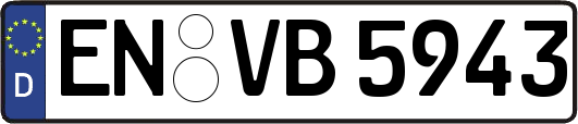 EN-VB5943