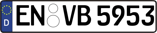 EN-VB5953