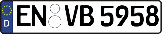 EN-VB5958