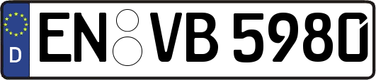 EN-VB5980