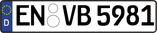 EN-VB5981