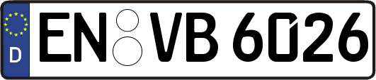 EN-VB6026