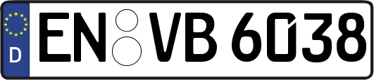 EN-VB6038