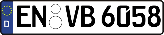 EN-VB6058