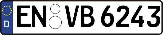 EN-VB6243