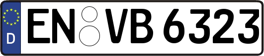 EN-VB6323