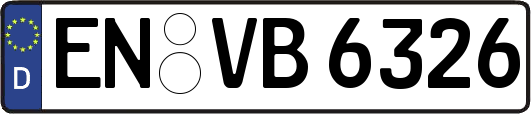 EN-VB6326