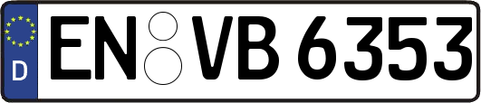 EN-VB6353