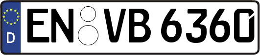 EN-VB6360