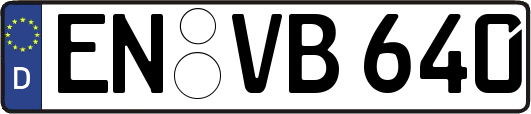 EN-VB640