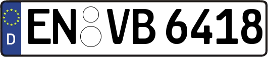 EN-VB6418