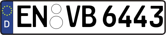 EN-VB6443