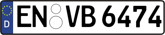 EN-VB6474