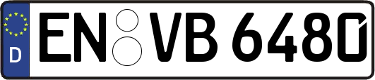 EN-VB6480
