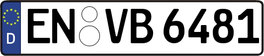EN-VB6481